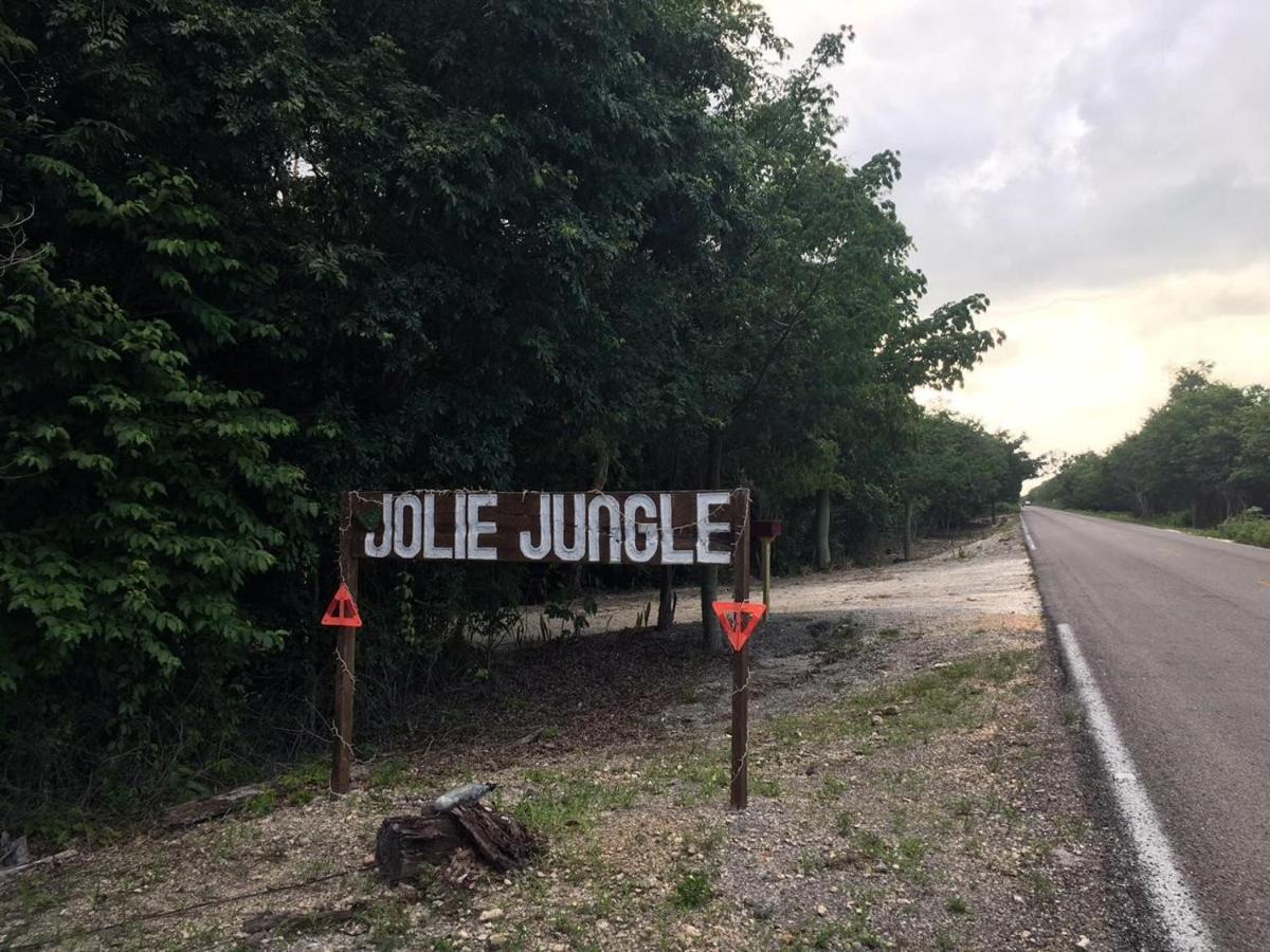 Jolie Jungle Eco Hotel (Adults Only) Leona Vicario 외부 사진
