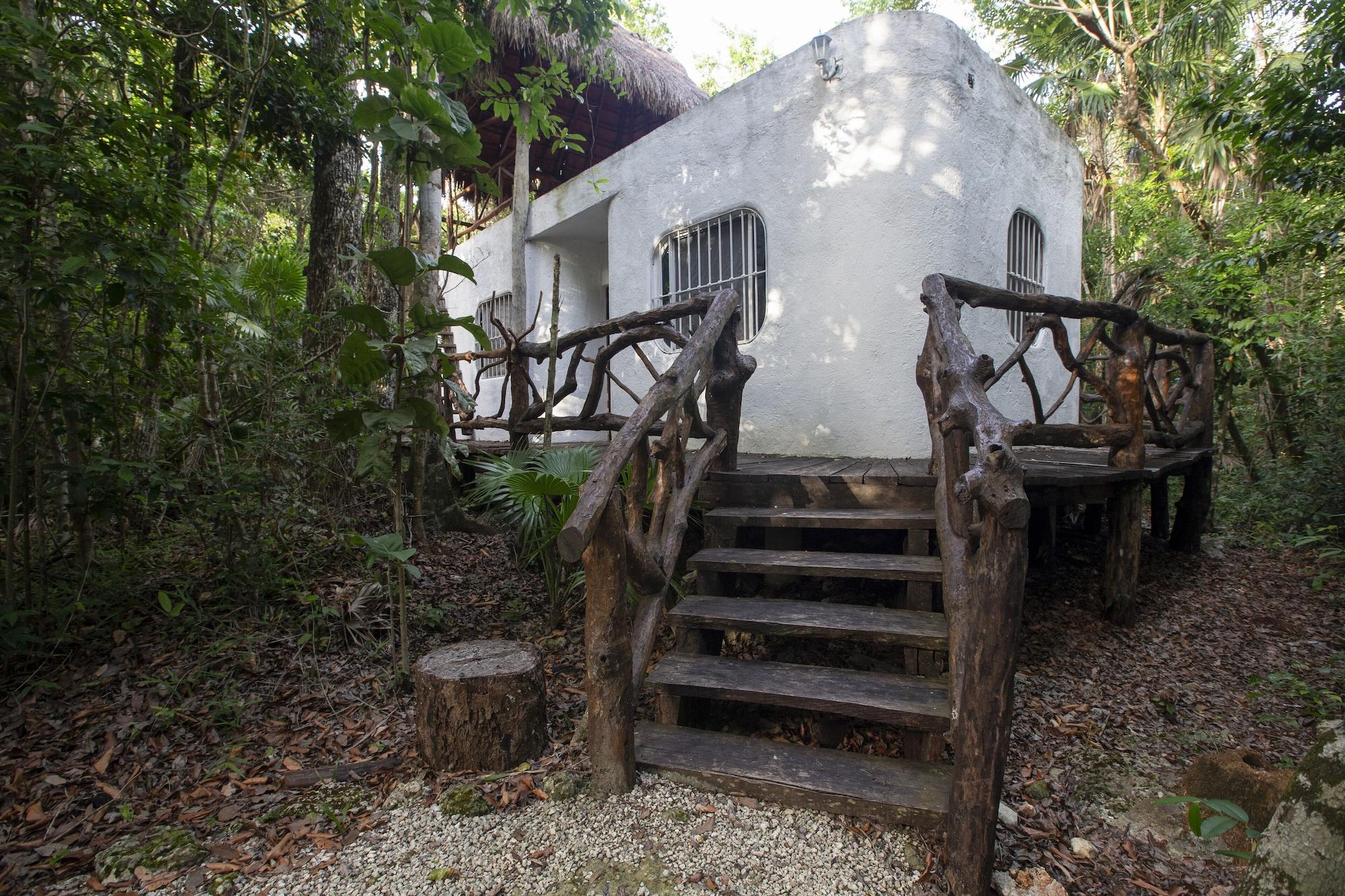 Jolie Jungle Eco Hotel (Adults Only) Leona Vicario 외부 사진