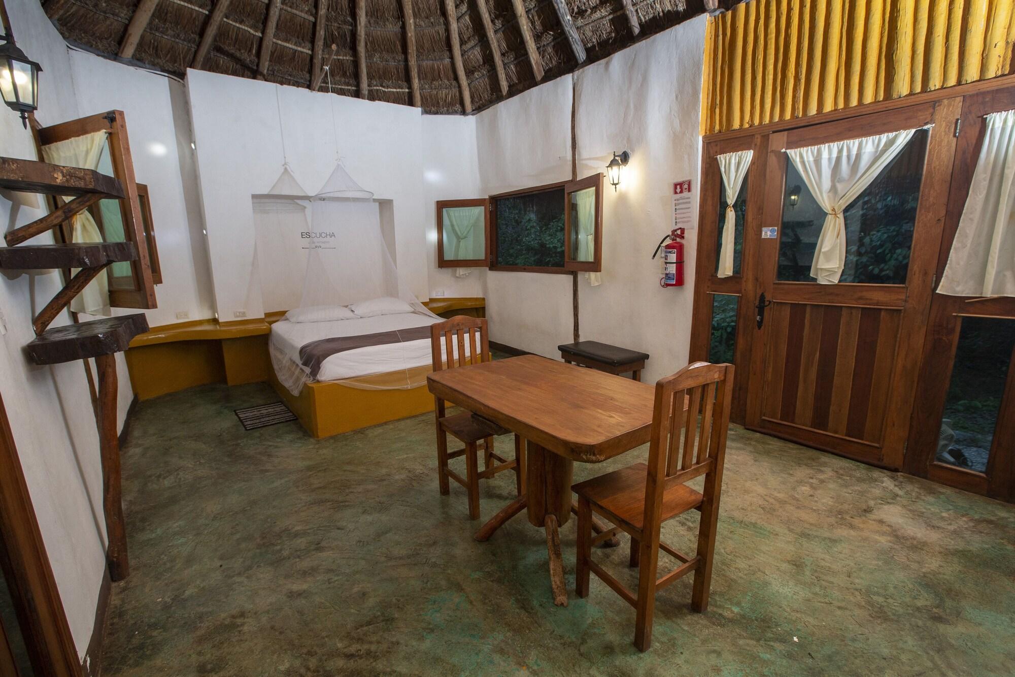 Jolie Jungle Eco Hotel (Adults Only) Leona Vicario 외부 사진