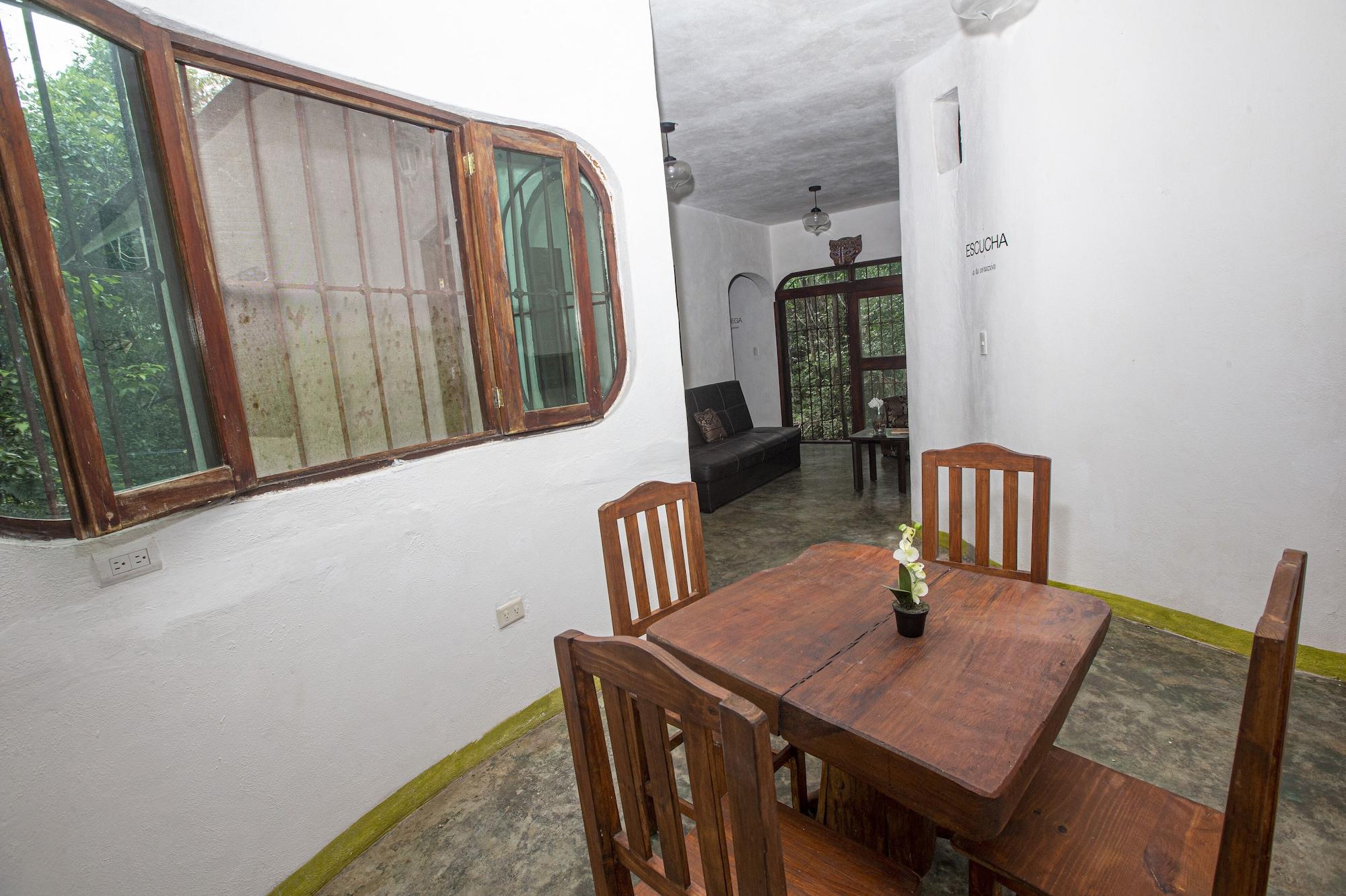 Jolie Jungle Eco Hotel (Adults Only) Leona Vicario 외부 사진