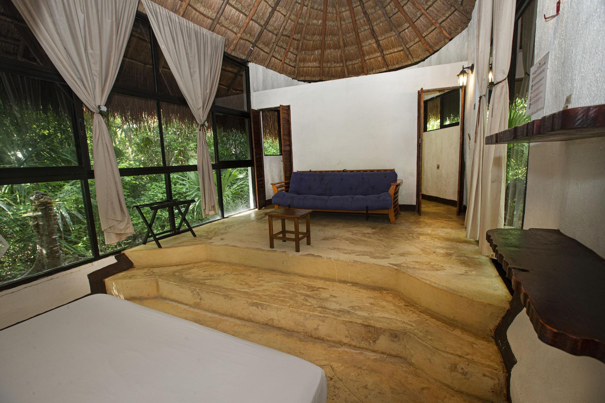 Jolie Jungle Eco Hotel (Adults Only) Leona Vicario 외부 사진