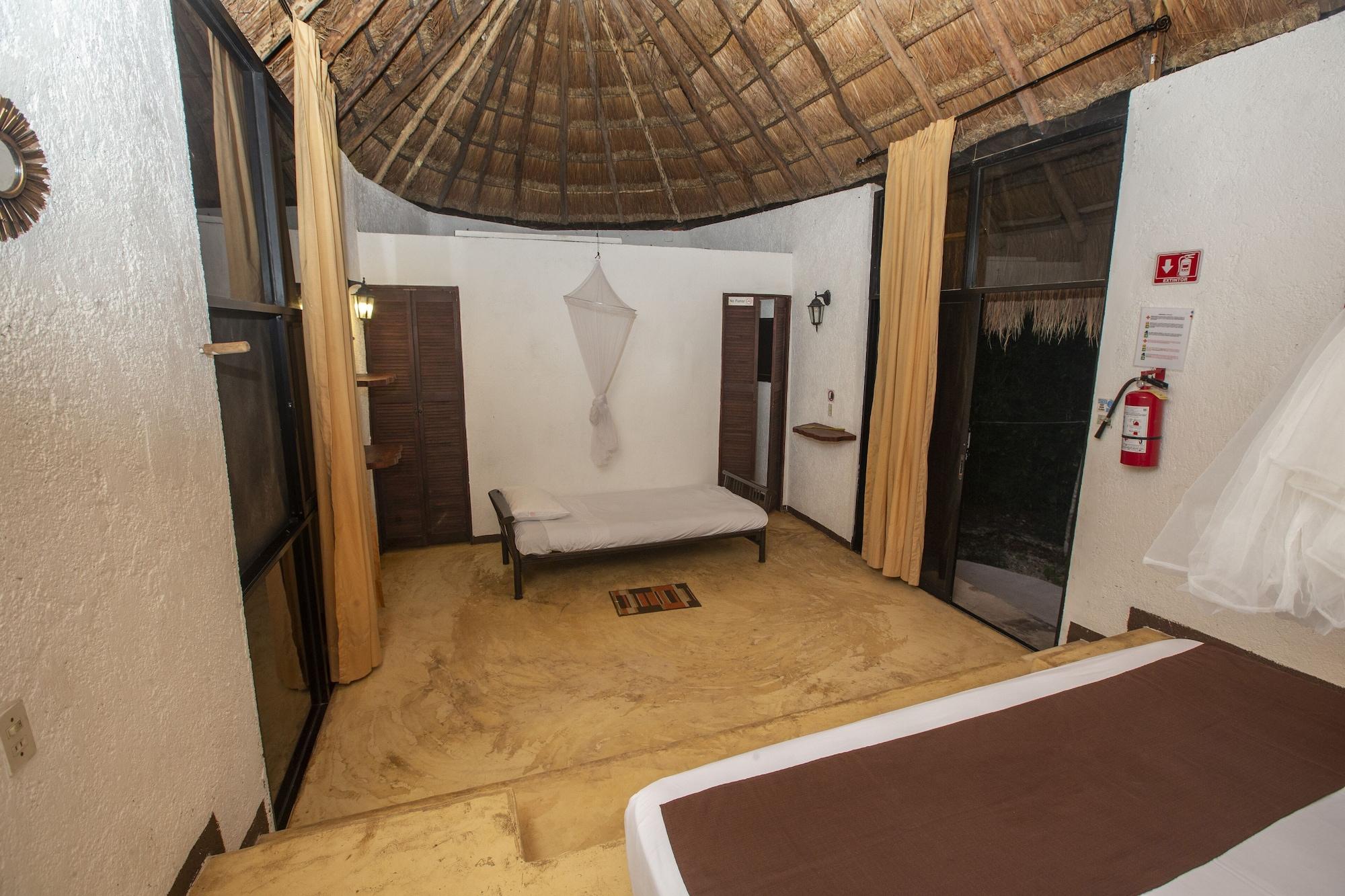 Jolie Jungle Eco Hotel (Adults Only) Leona Vicario 외부 사진