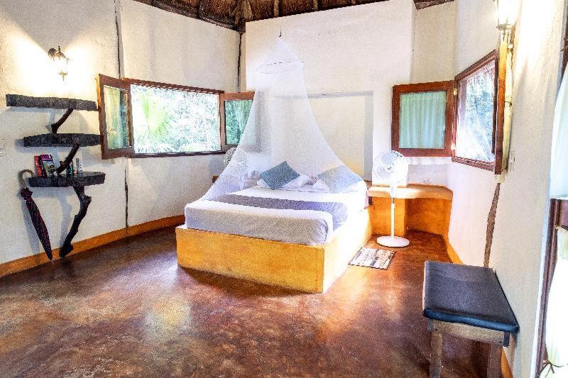 Jolie Jungle Eco Hotel (Adults Only) Leona Vicario 객실 사진