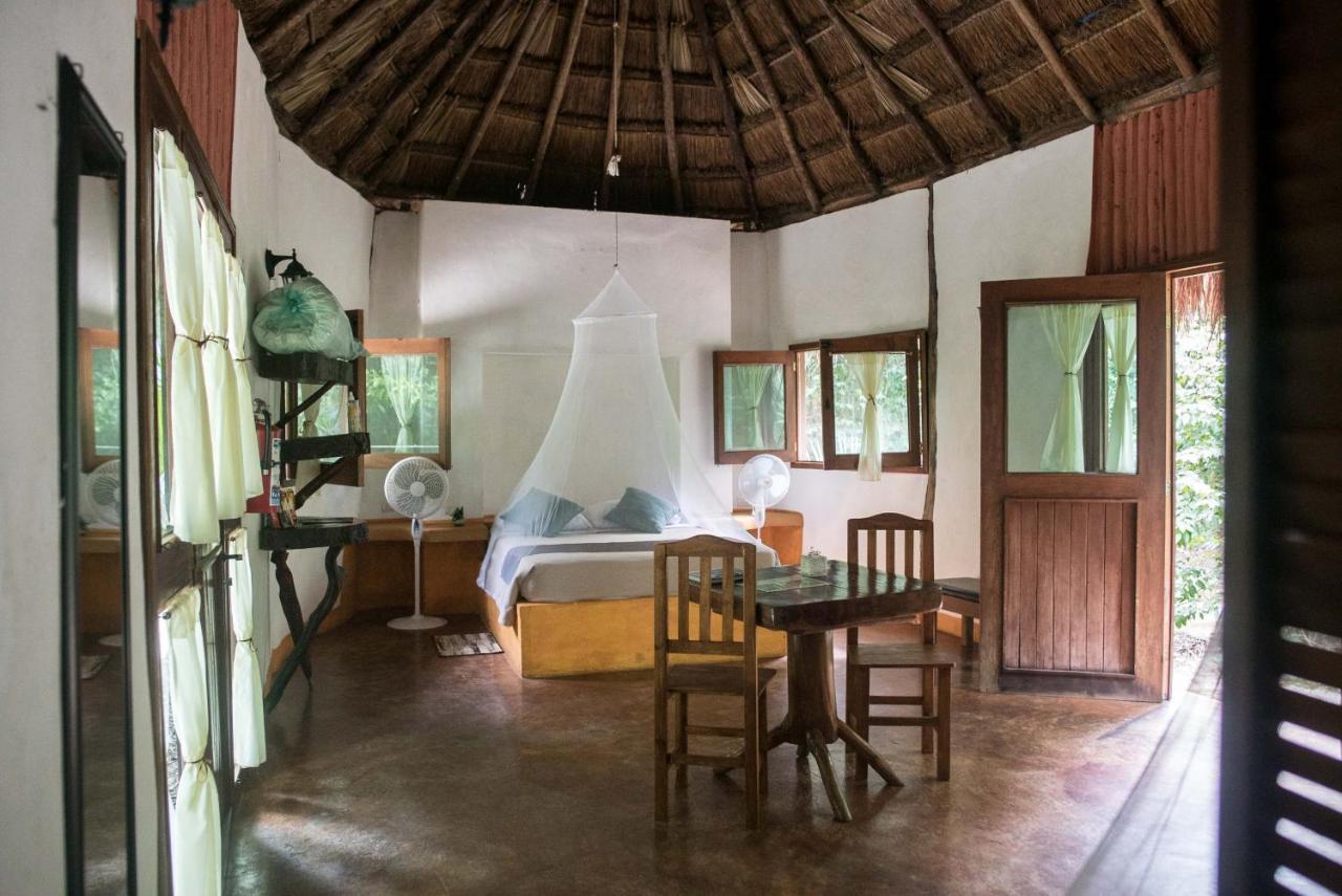 Jolie Jungle Eco Hotel (Adults Only) Leona Vicario 외부 사진