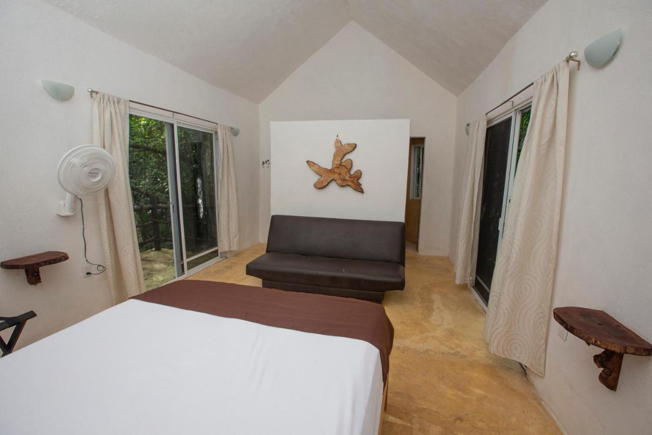 Jolie Jungle Eco Hotel (Adults Only) Leona Vicario 외부 사진