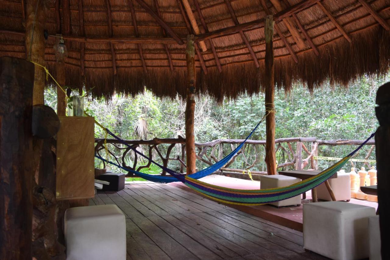 Jolie Jungle Eco Hotel (Adults Only) Leona Vicario 외부 사진