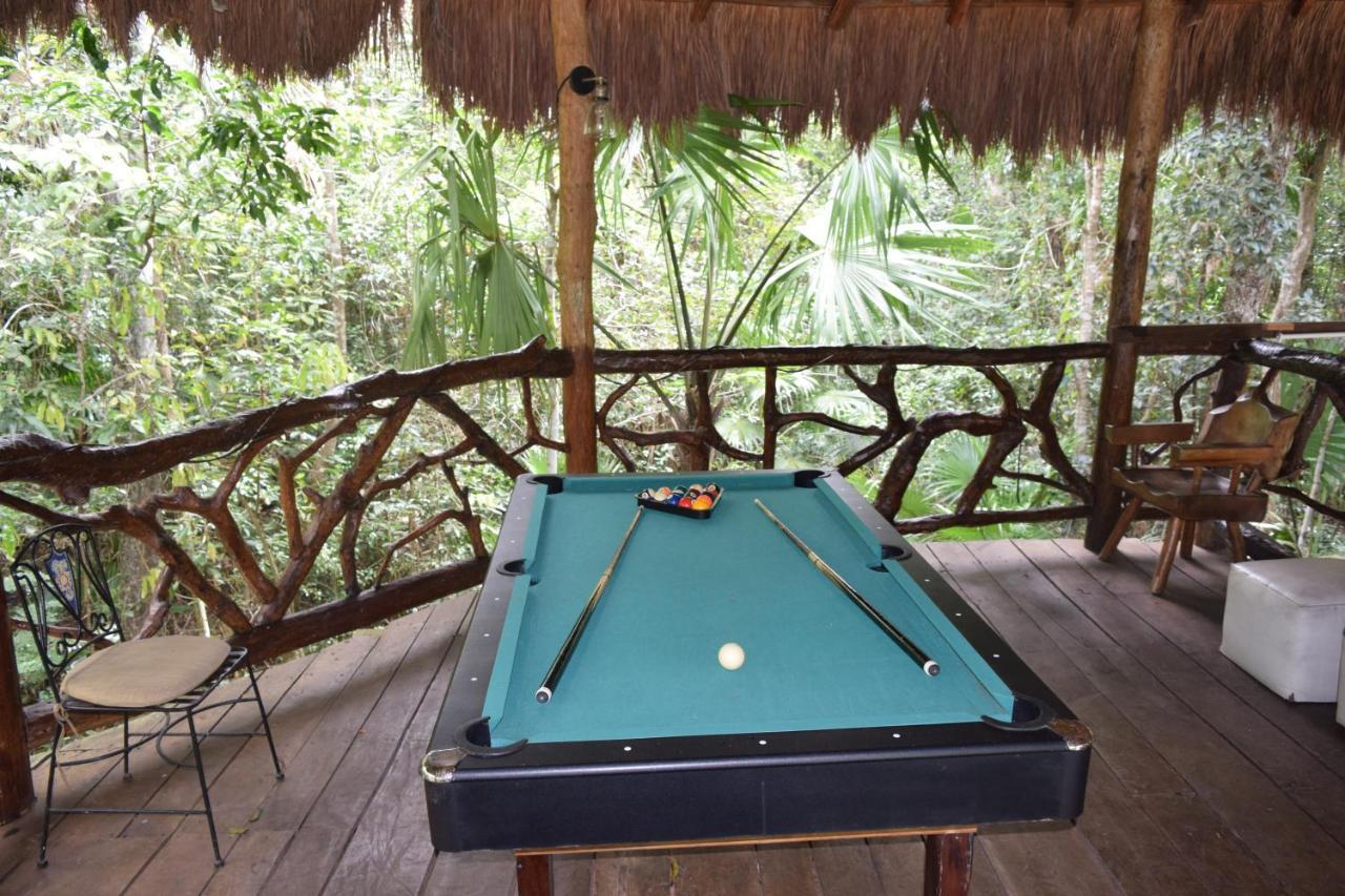 Jolie Jungle Eco Hotel (Adults Only) Leona Vicario 외부 사진