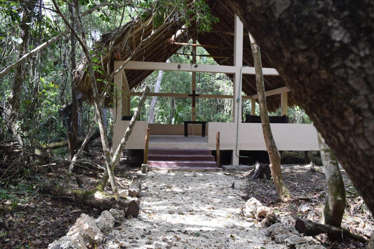 Jolie Jungle Eco Hotel (Adults Only) Leona Vicario 외부 사진