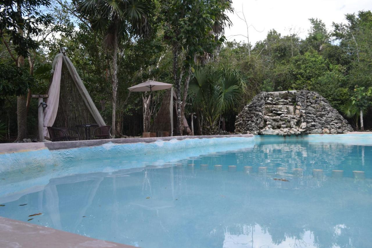Jolie Jungle Eco Hotel (Adults Only) Leona Vicario 외부 사진