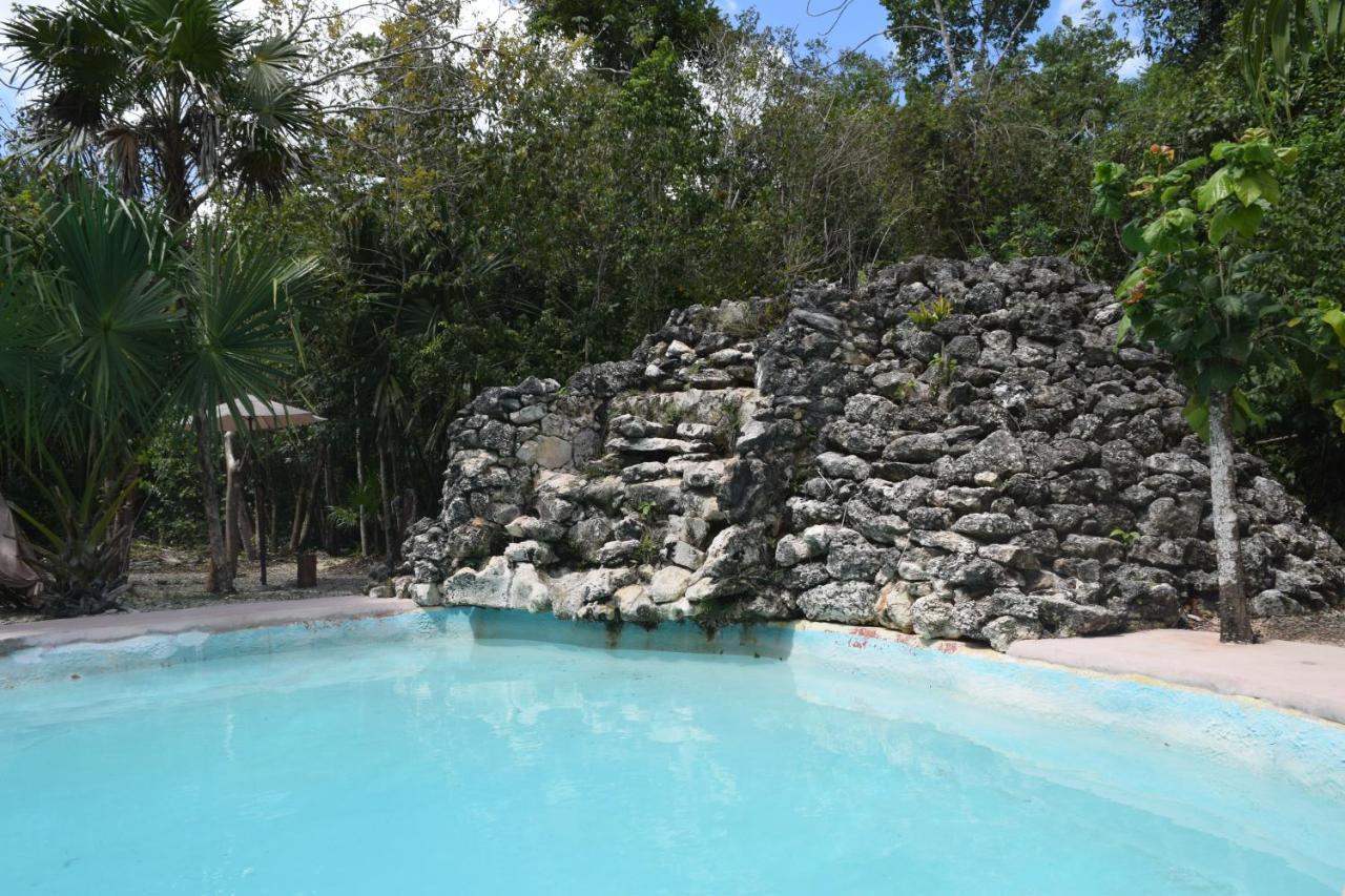 Jolie Jungle Eco Hotel (Adults Only) Leona Vicario 외부 사진