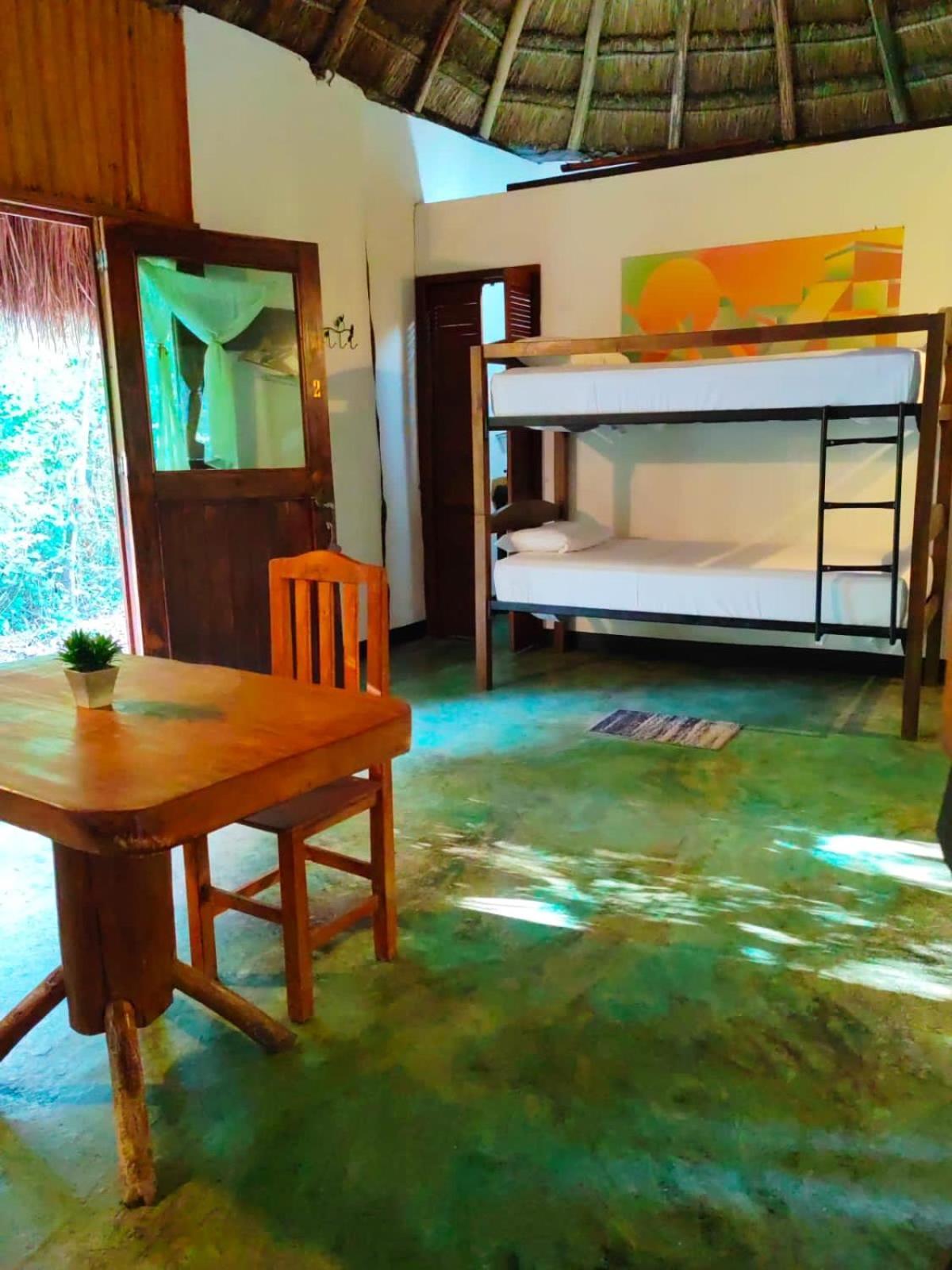 Jolie Jungle Eco Hotel (Adults Only) Leona Vicario 외부 사진