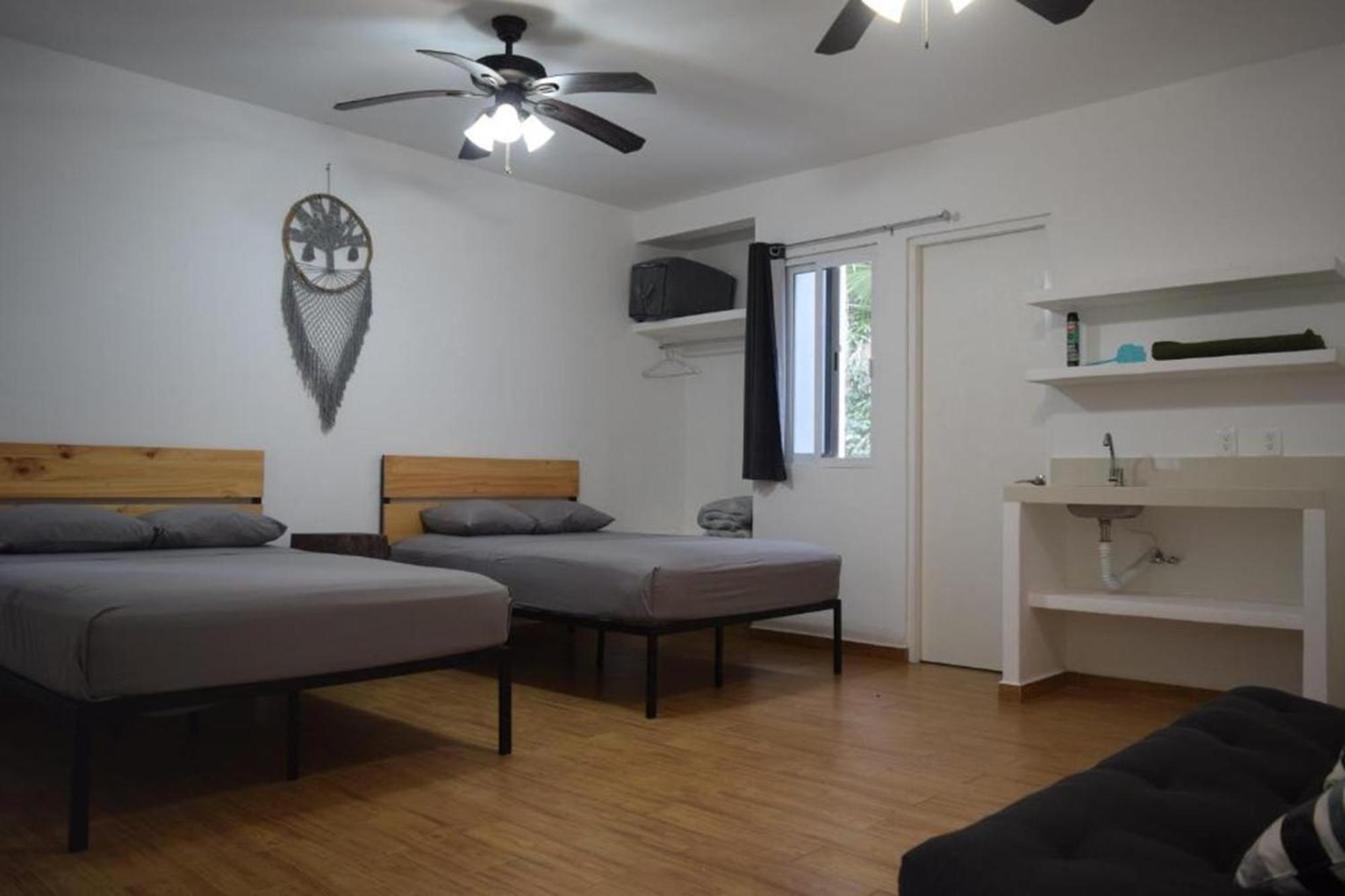 Jolie Jungle Eco Hotel (Adults Only) Leona Vicario 외부 사진