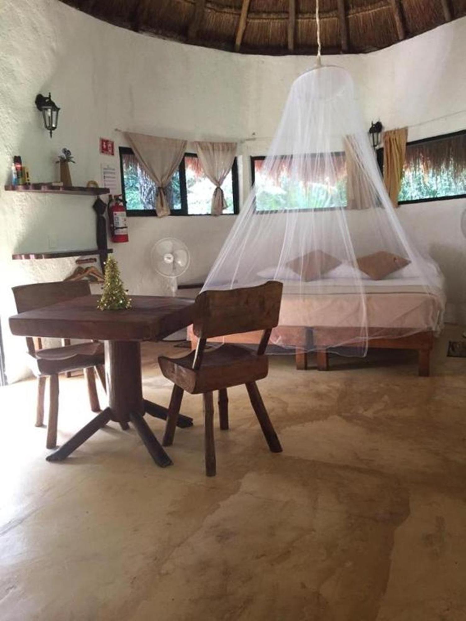 Jolie Jungle Eco Hotel (Adults Only) Leona Vicario 외부 사진