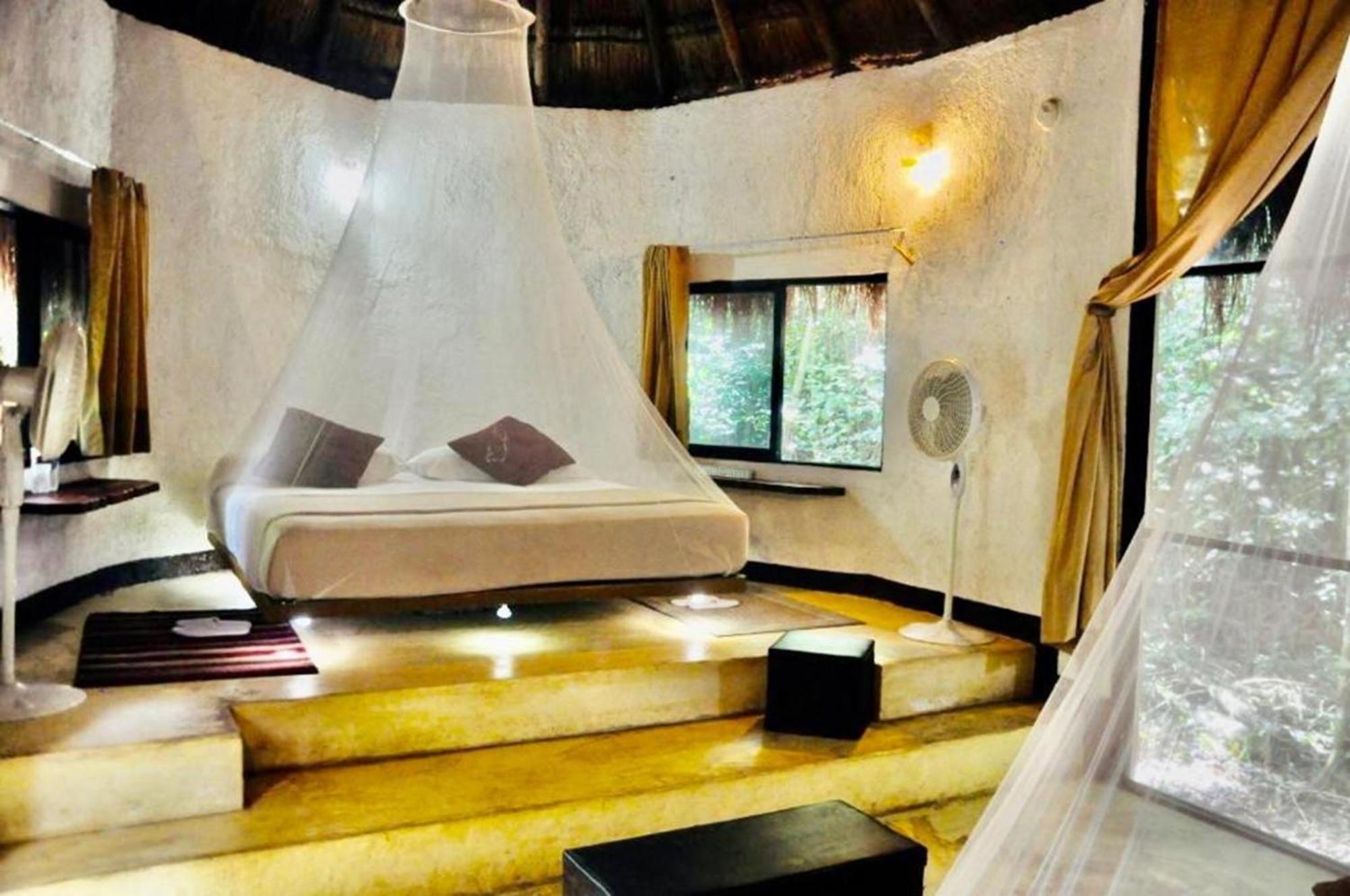 Jolie Jungle Eco Hotel (Adults Only) Leona Vicario 외부 사진