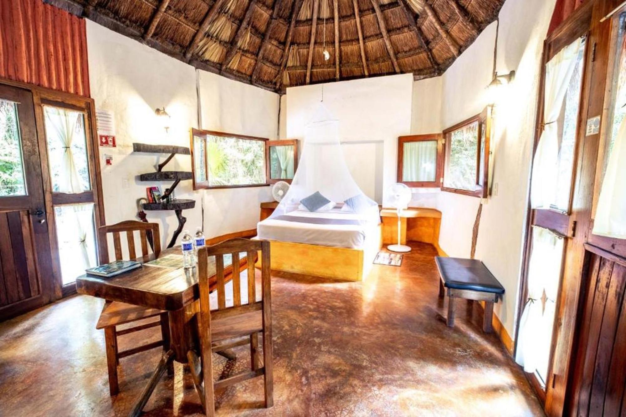 Jolie Jungle Eco Hotel (Adults Only) Leona Vicario 외부 사진