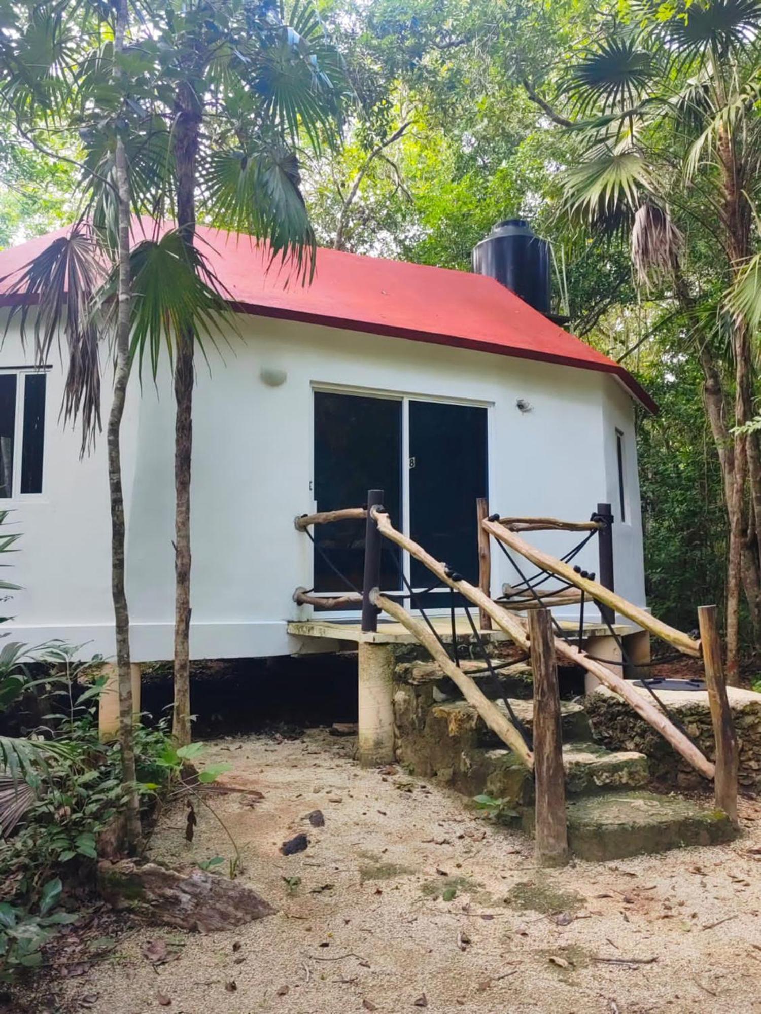 Jolie Jungle Eco Hotel (Adults Only) Leona Vicario 외부 사진